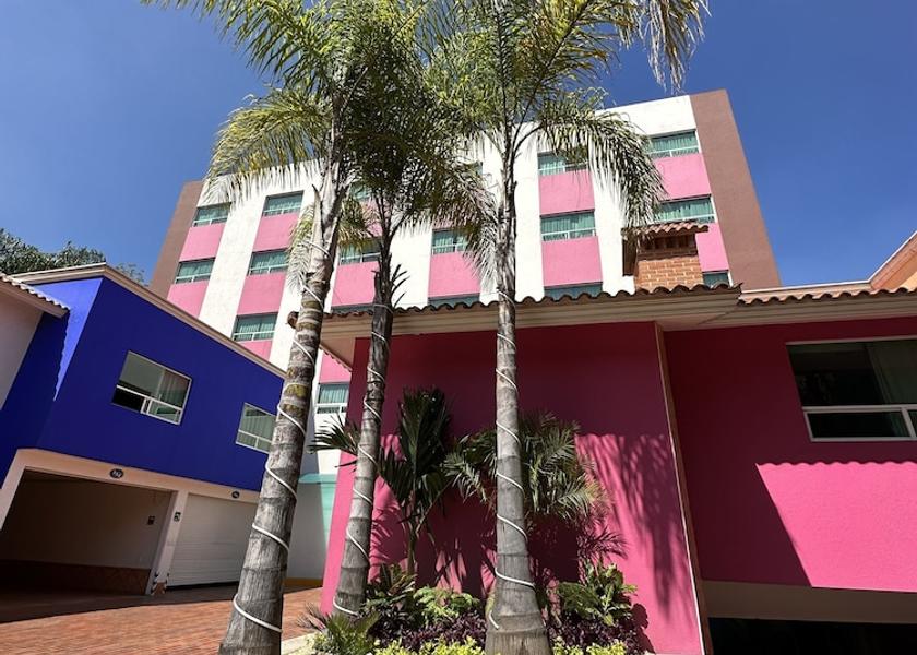  Mexico City Exterior