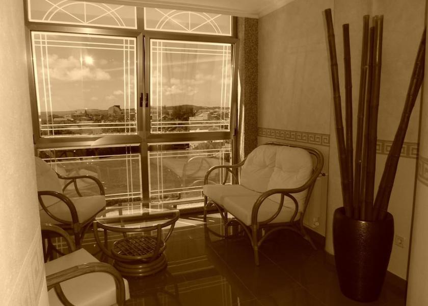 Galicia Sanxenxo Living Area