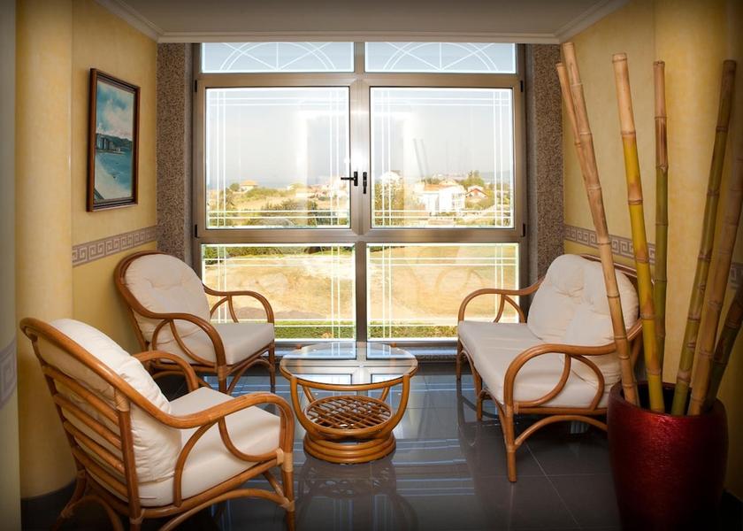 Galicia Sanxenxo Living room