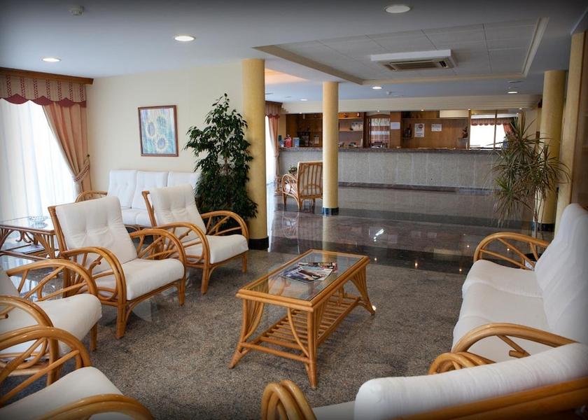 Galicia Sanxenxo Living Area