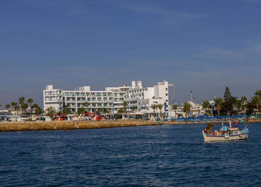 Larnaca District Ayia Napa Exterior Detail
