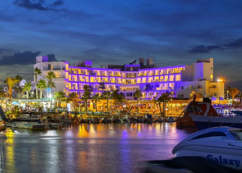 Larnaca District Ayia Napa Facade