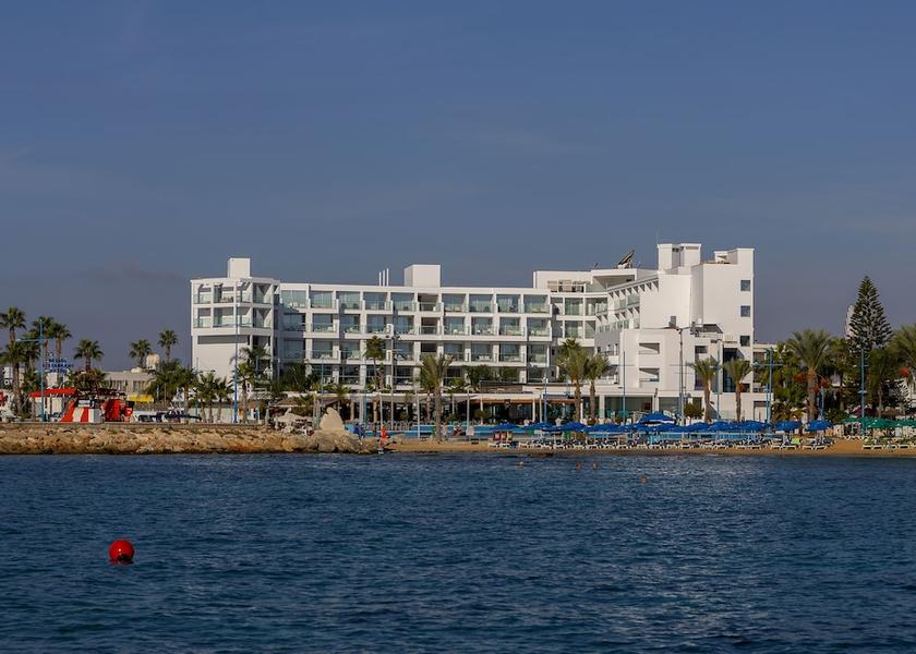 Larnaca District Ayia Napa Facade