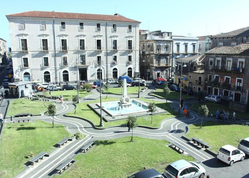 Sicily Catania View from Property
