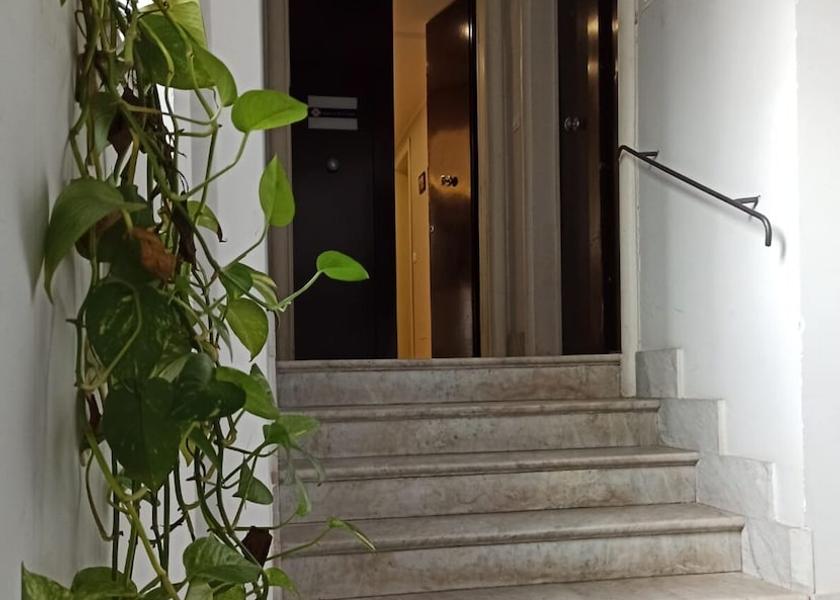Sicily Catania Property entrance