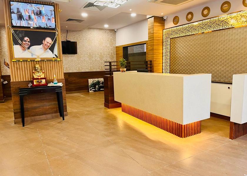 Karnataka Bangalore Reception