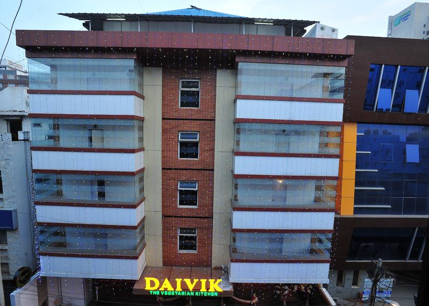 Karnataka Bangalore Hotel Exterior