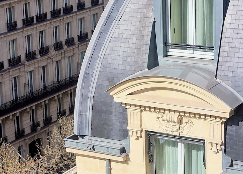 Ile-de-France Paris City view