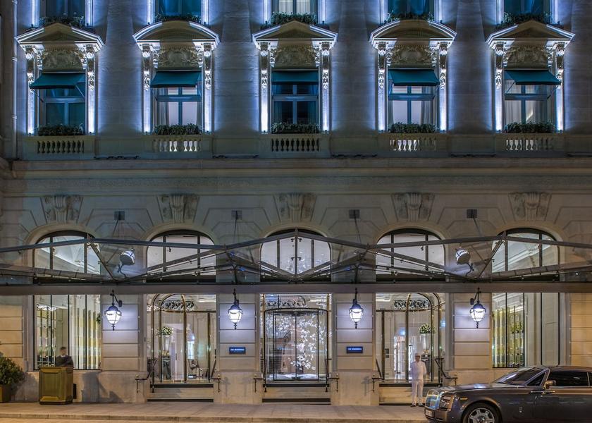 Ile-de-France Paris Facade