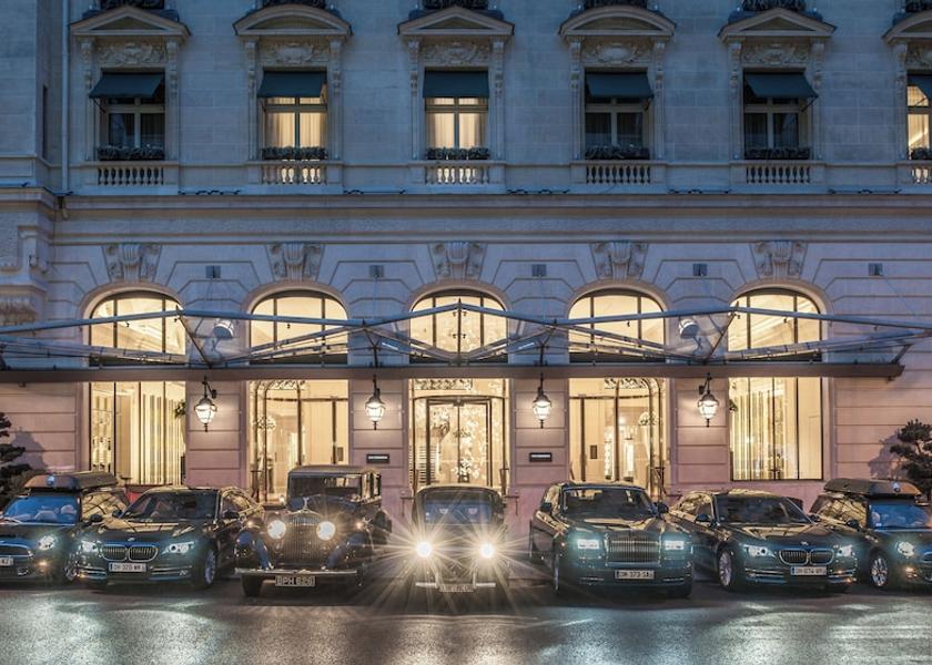 Ile-de-France Paris Amenity