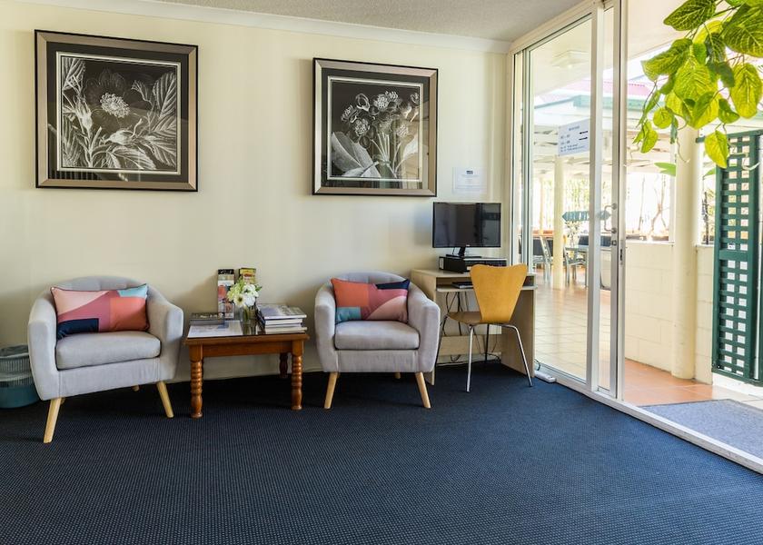 Queensland Toowong Lobby