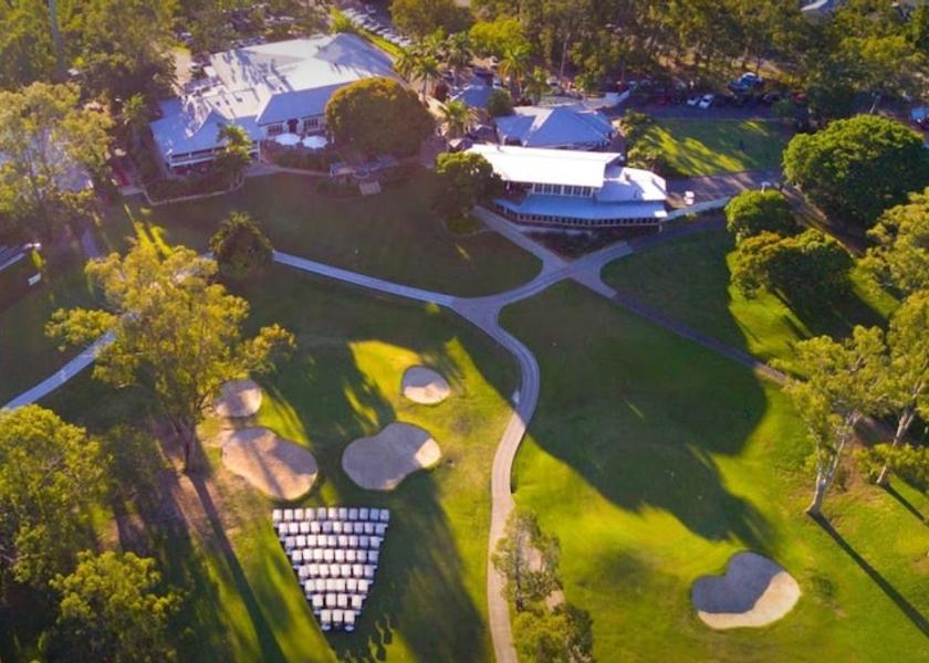 Queensland Toowong Point of interest