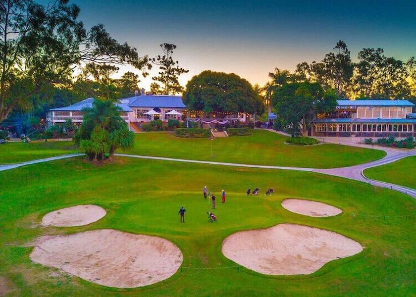 Queensland Toowong Point of interest