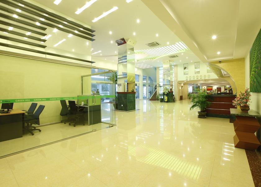  Yangon Lobby