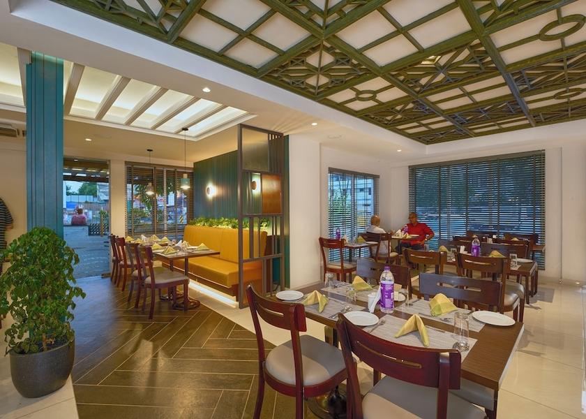 Kerala Kochi Restaurant
