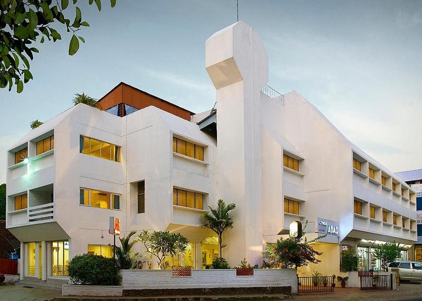 Kerala Kochi Facade