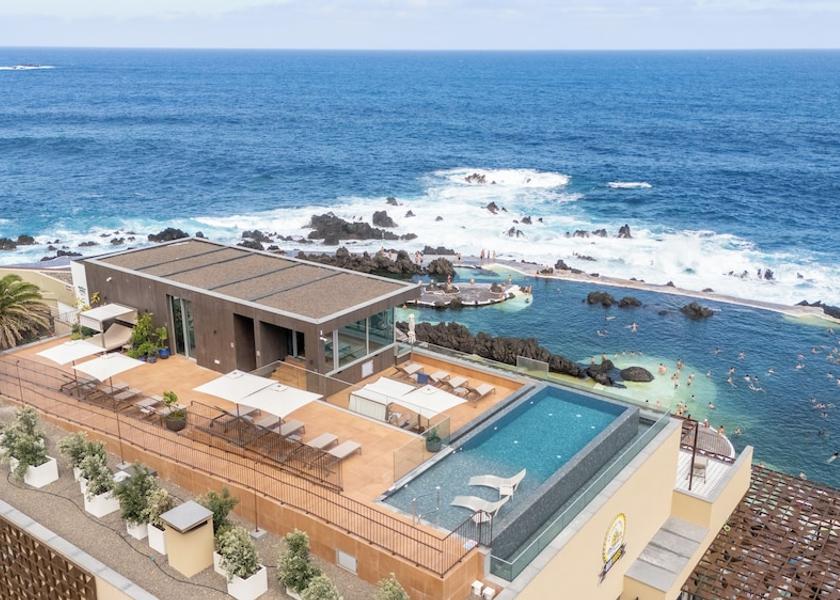 Madeira Region Porto Moniz Exterior