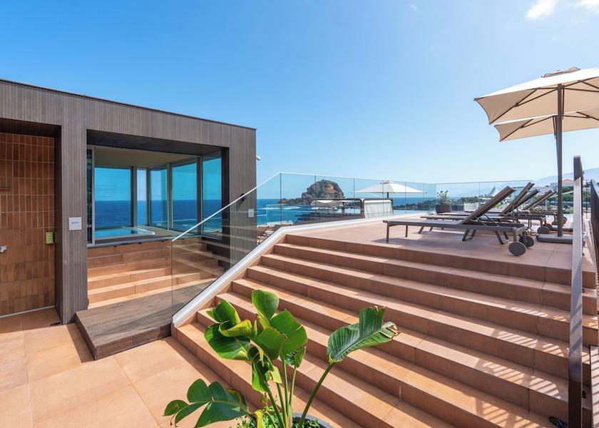 Madeira Region Porto Moniz Exterior
