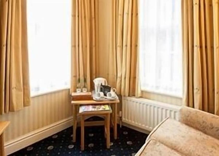 England Wigton Living Area