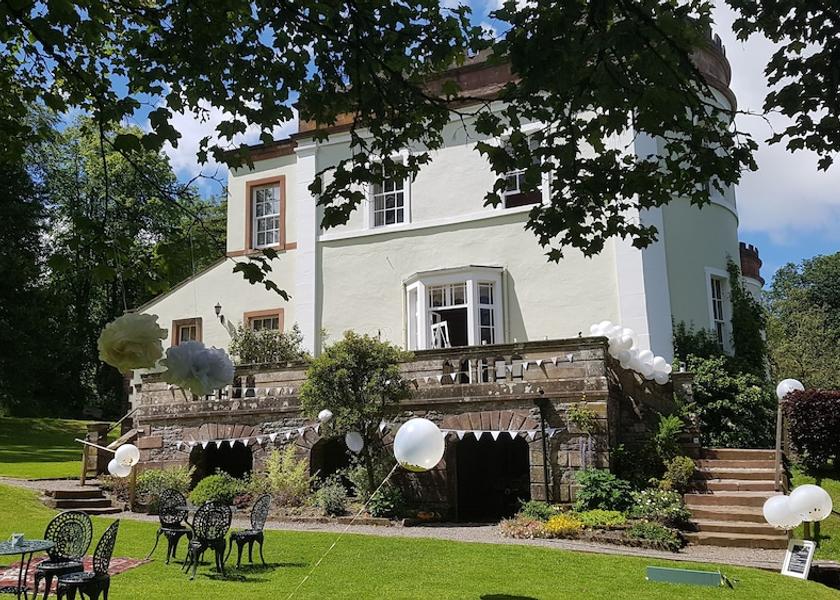 England Wigton Terrace