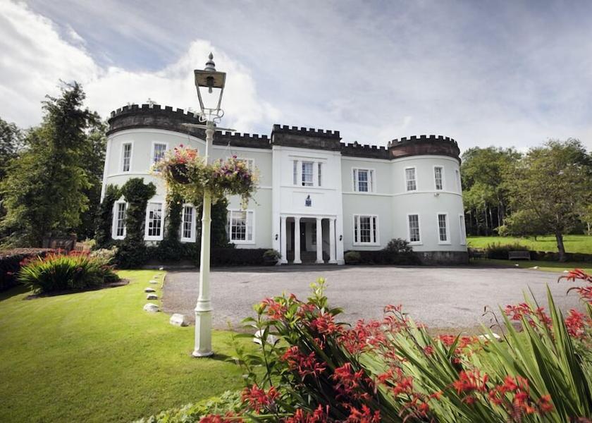 England Wigton Facade