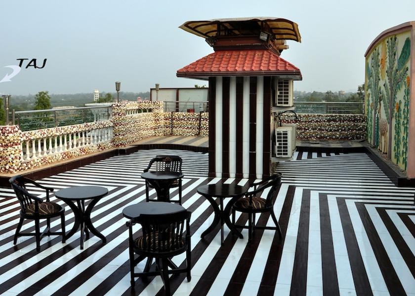 Uttar Pradesh Agra View from property