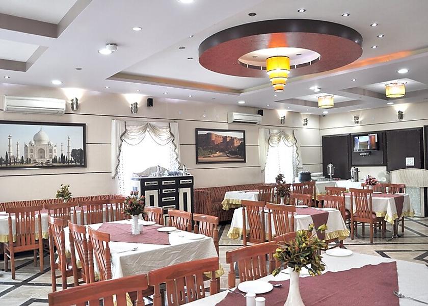 Uttar Pradesh Agra Restaurant