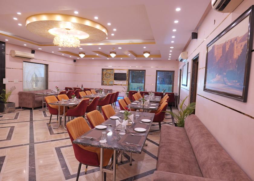 Uttar Pradesh Agra Food & Dining