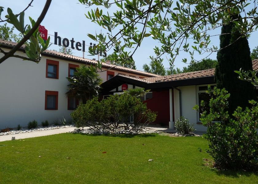 Occitanie Montauban Facade