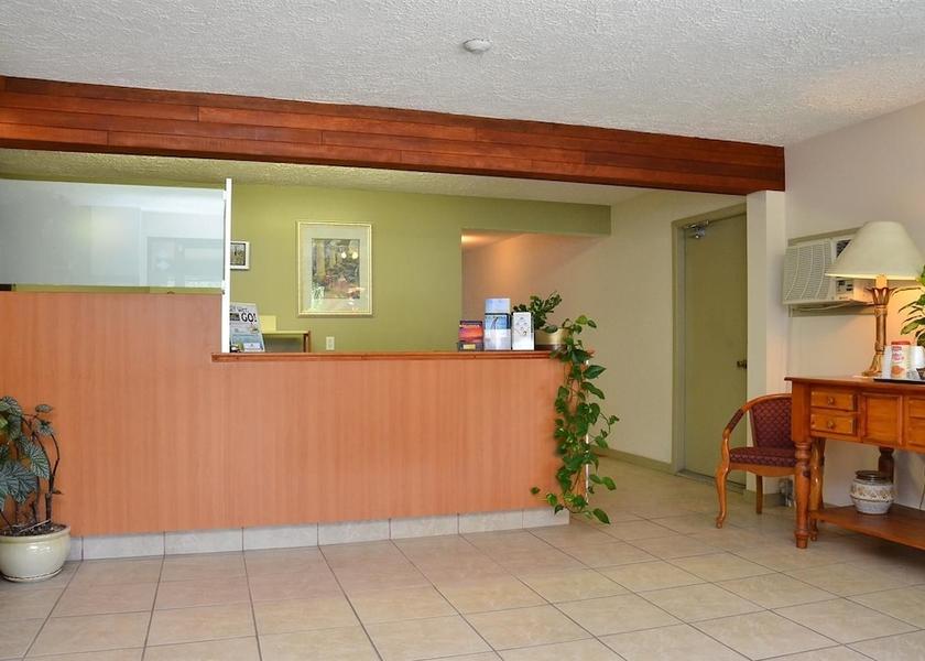 British Columbia Kelowna Lobby