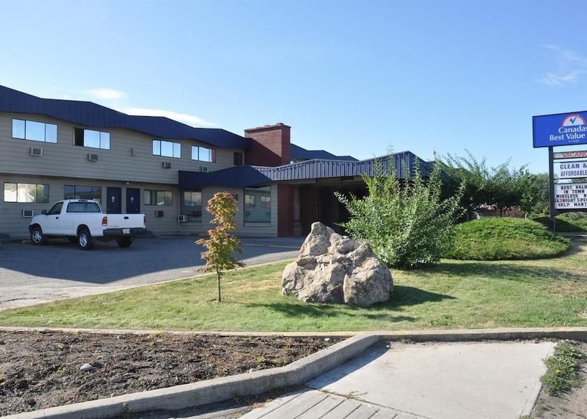 British Columbia Kelowna Front of property