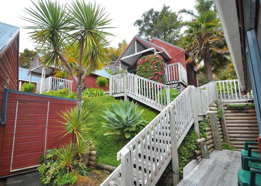Northland Paihia Property Grounds