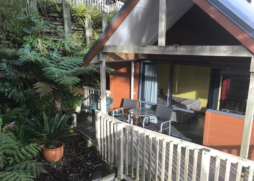 Northland Paihia Balcony