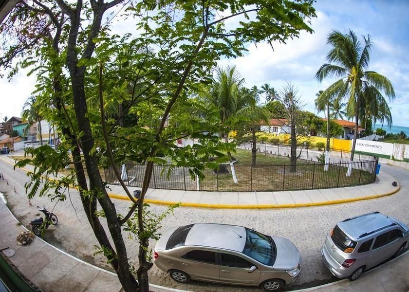 Pernambuco Ipojuca Exterior Detail