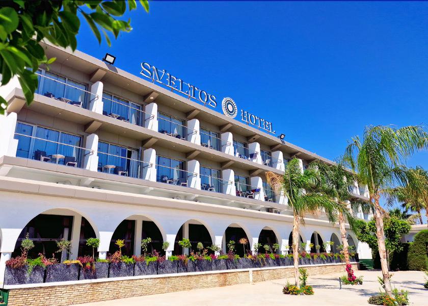 Larnaca District Oroklini exterior view