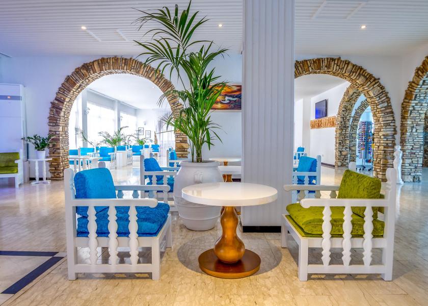 Larnaca District Oroklini lobby