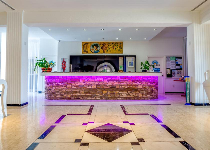 Larnaca District Oroklini lobby