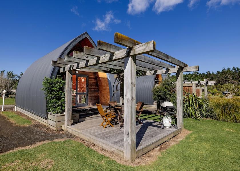 Waikato Hot Water Beach Room