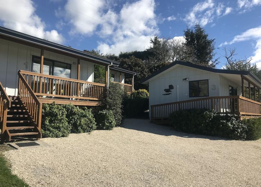 Tasman Region Riwaka Exterior Detail