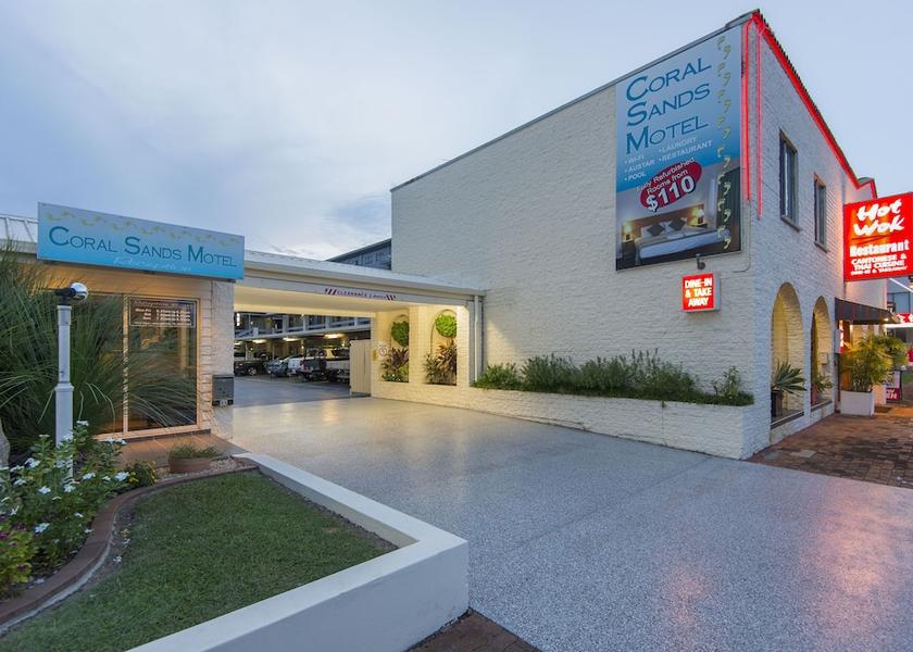 Mackay Regional Mackay Facade