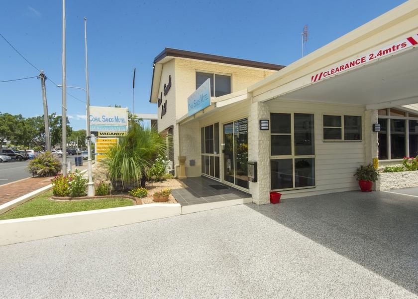 Mackay Regional Mackay Facade
