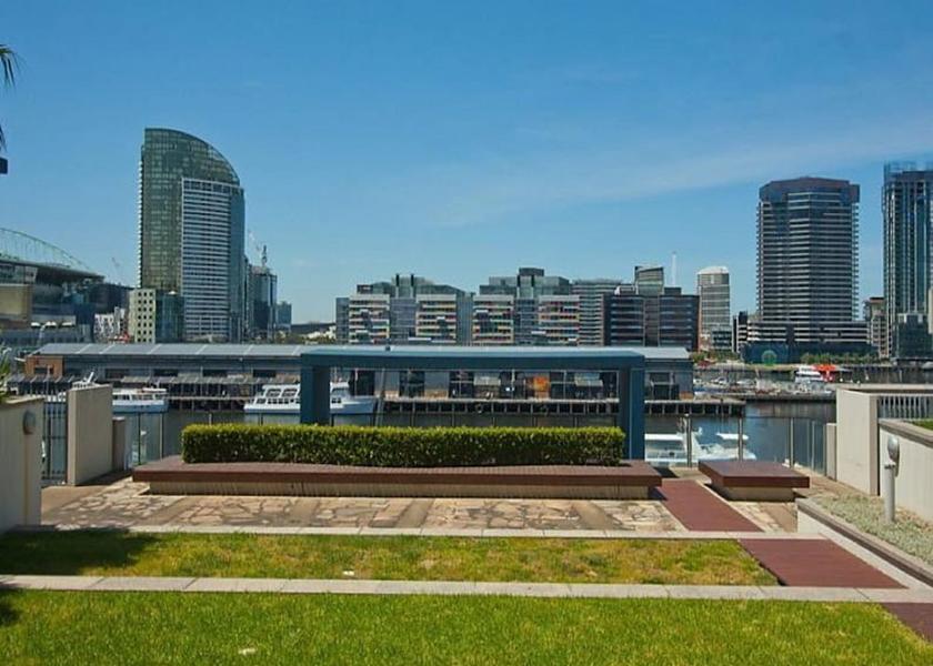 Victoria Melbourne View from Property