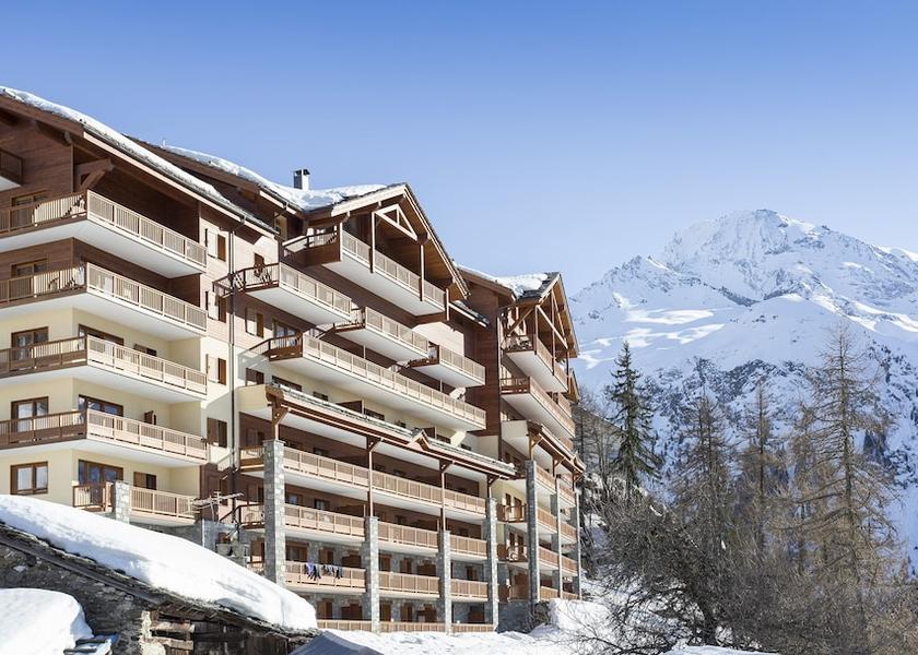 Auvergne-Rhone-Alpes Sainte-Foy-Tarentaise Facade