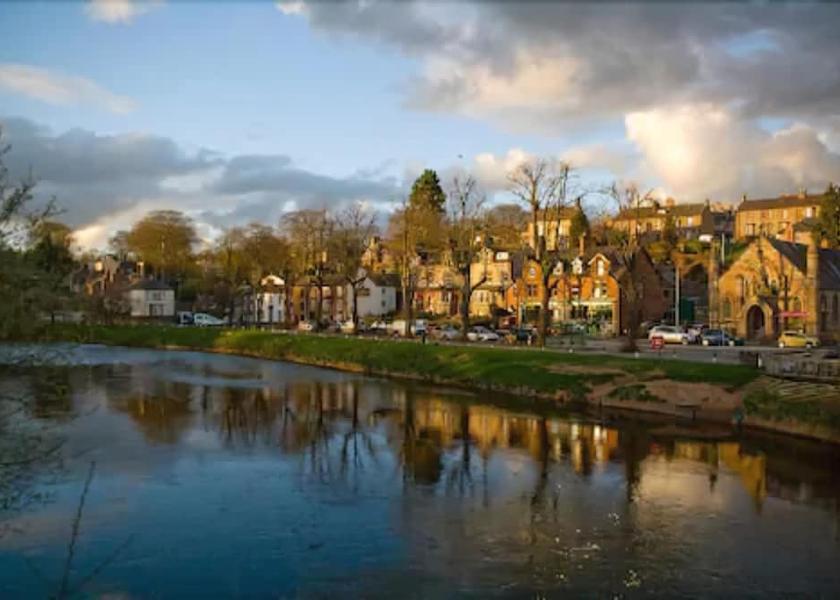 England Appleby-in-Westmorland View from Property