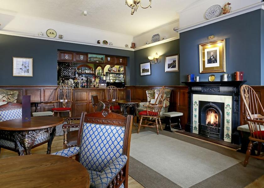 England Appleby-in-Westmorland Interior Entrance