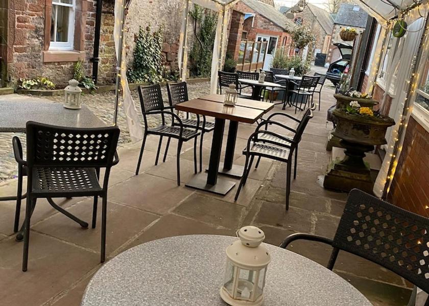 England Appleby-in-Westmorland Terrace