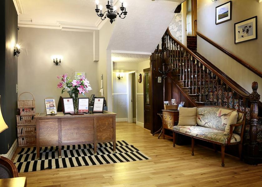 England Appleby-in-Westmorland Reception hall