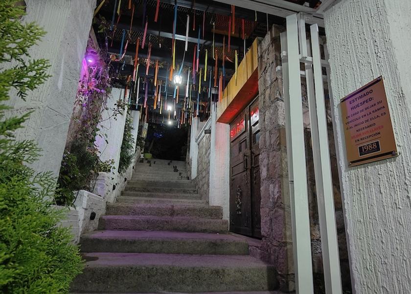 Guanajuato Guanajuato Staircase