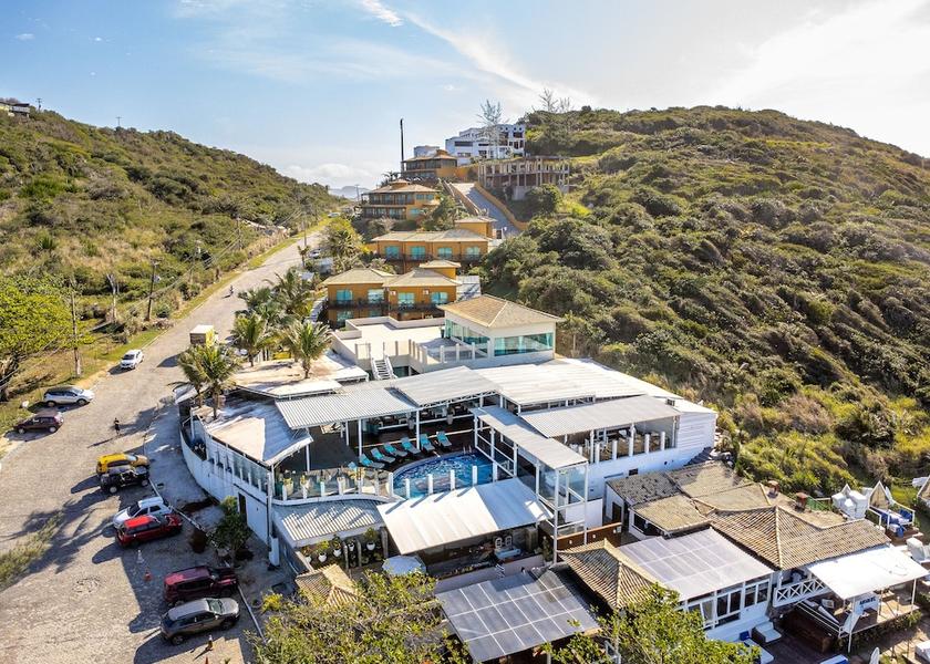 Rio de Janeiro (state) Buzios View from Property