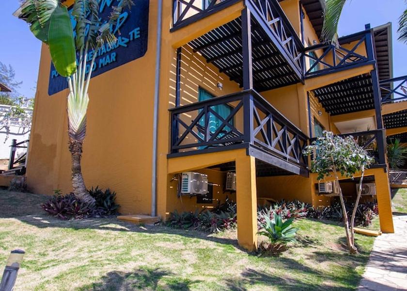 Rio de Janeiro (state) Buzios Exterior Detail